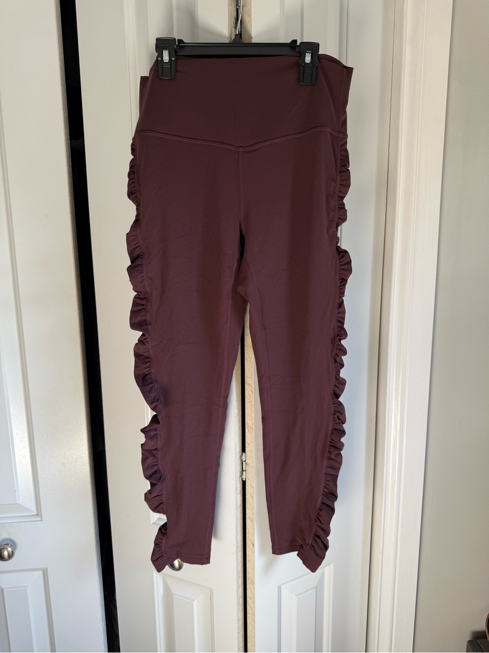 Zella Studio Luxe Ruched Leggings New Without Tags